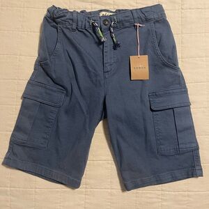 Mini Boden navy short new with tag size 14y